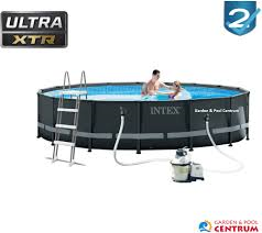 Intex Ultra Frame 4,88 x 1,22 m 26326NP