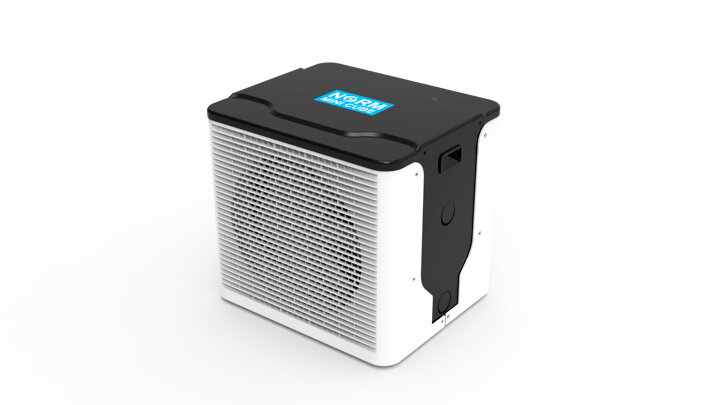 Tepelné čerpadlo MINI CUBE 4kw